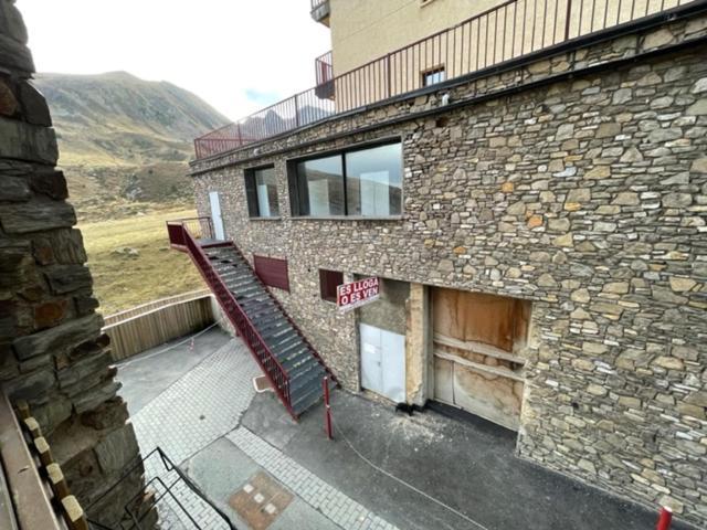 Ferienwohnung Immodelpas Gran Tetras Pas De La Casa Exterior foto