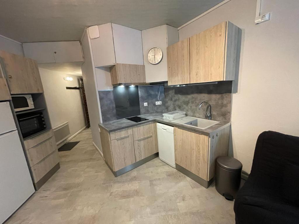 Ferienwohnung Immodelpas Gran Tetras Pas De La Casa Exterior foto