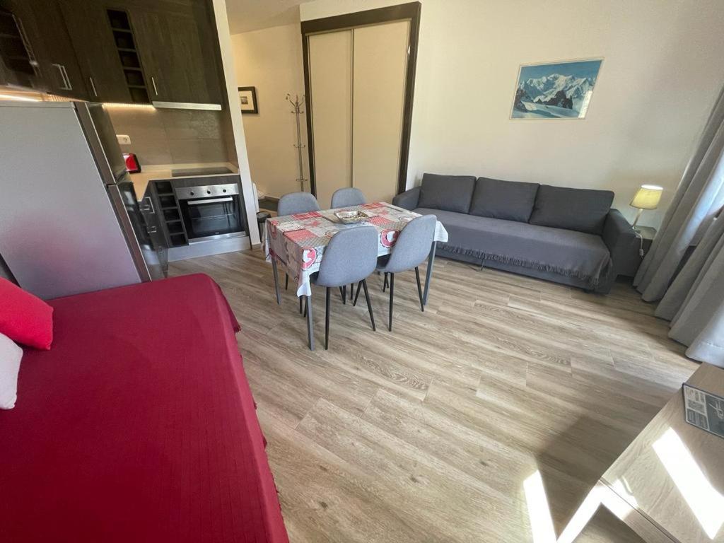 Ferienwohnung Immodelpas Gran Tetras Pas De La Casa Exterior foto