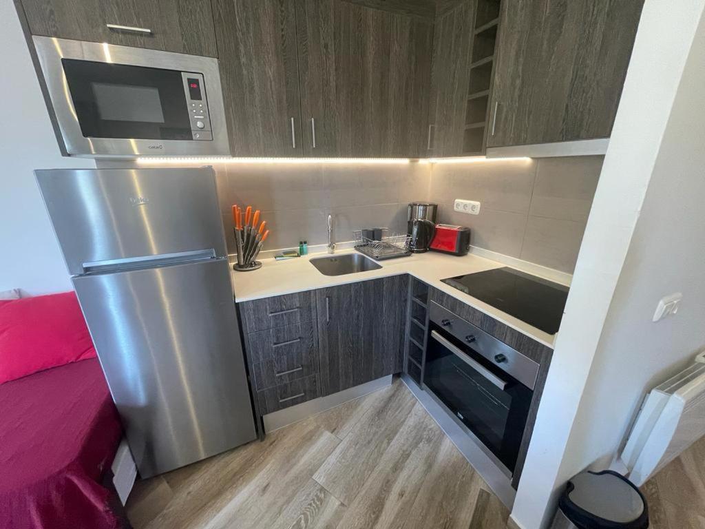 Ferienwohnung Immodelpas Gran Tetras Pas De La Casa Exterior foto