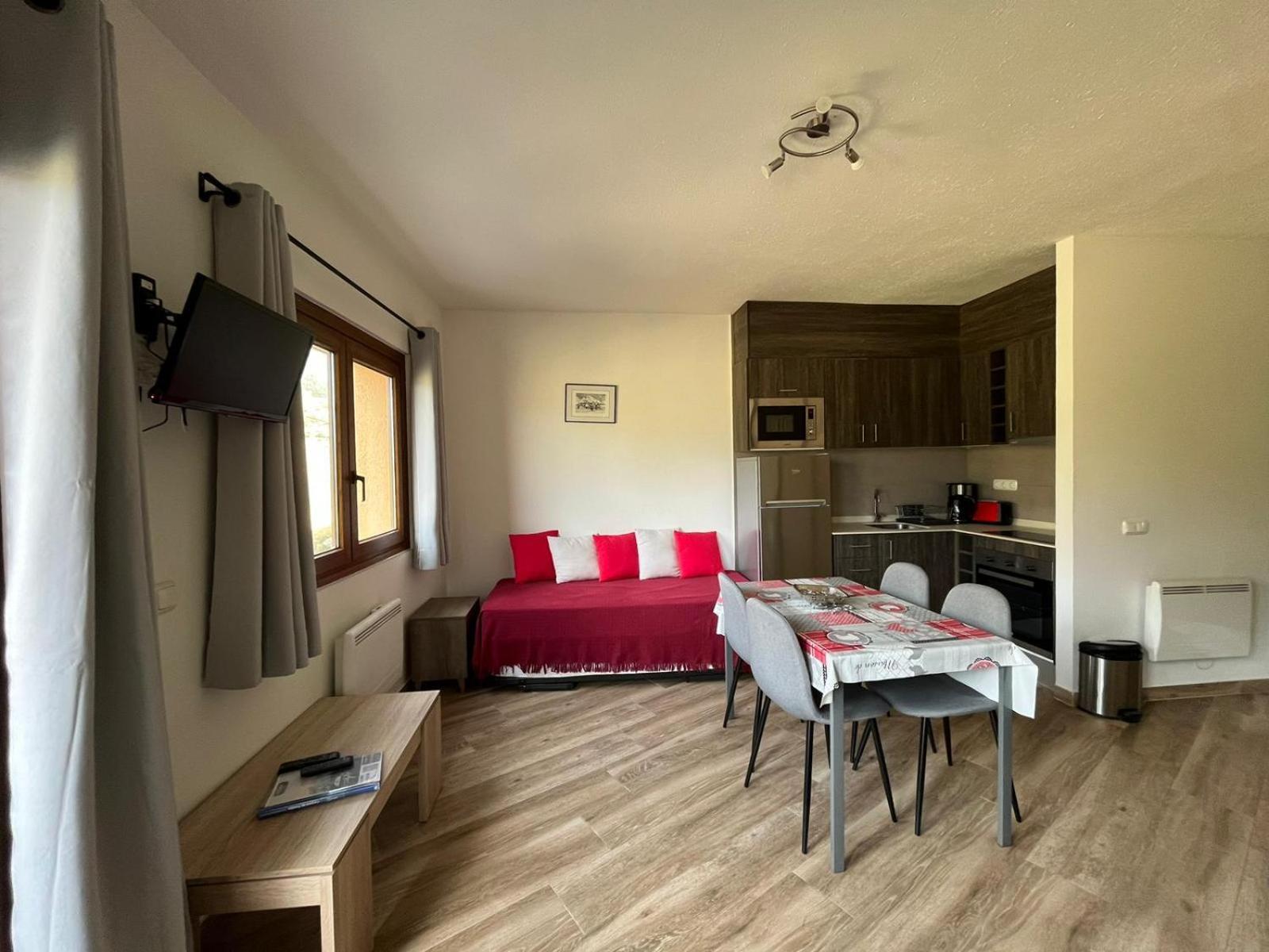 Ferienwohnung Immodelpas Gran Tetras Pas De La Casa Exterior foto