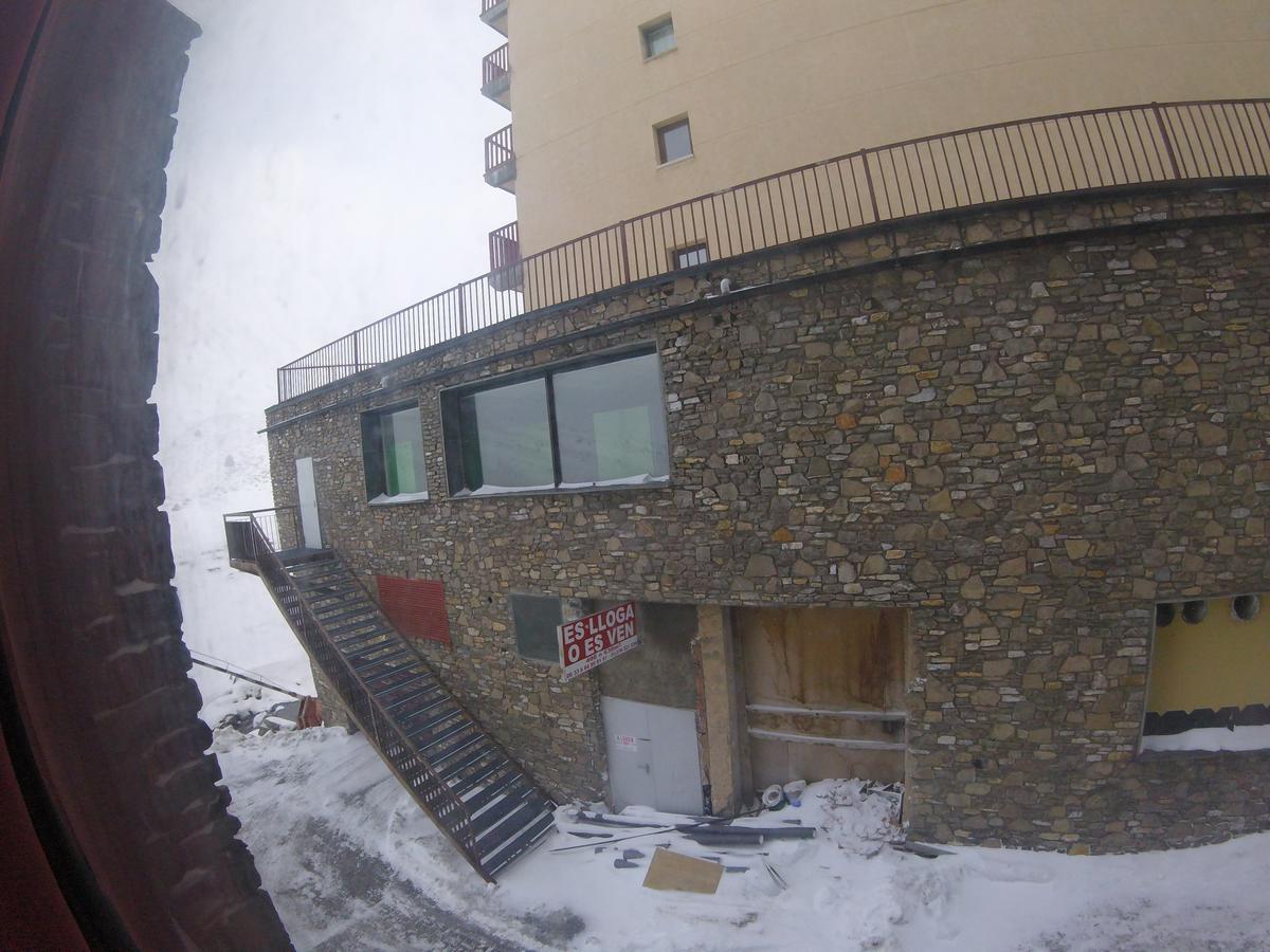 Ferienwohnung Immodelpas Gran Tetras Pas De La Casa Exterior foto